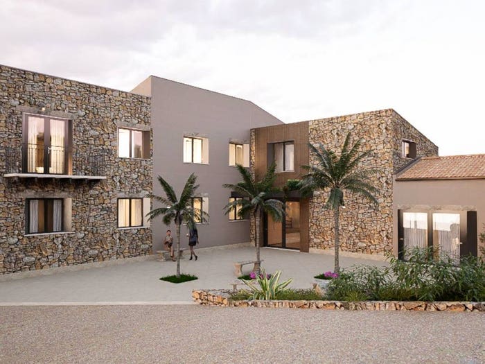 Casa con 6 locali in vendita in Contrada Castello di Badia, Castellammare del Golfo