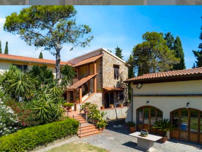 Casa con 6 locali in vendita in Via delle Sorgenti, Collesalvetti