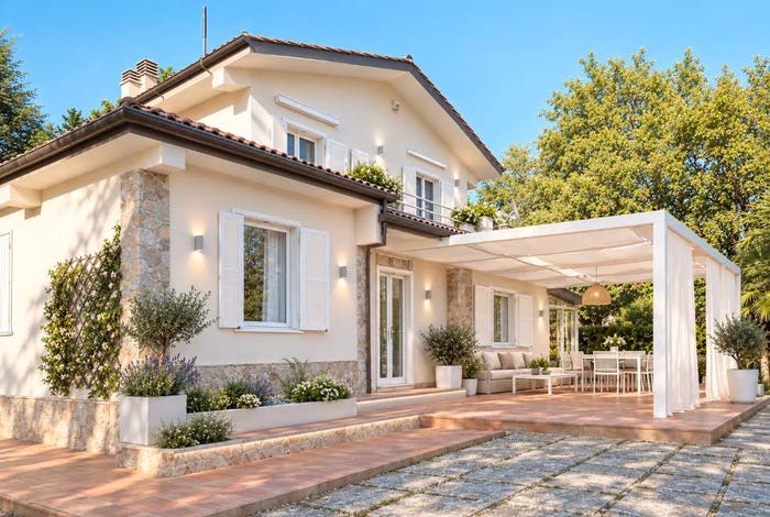 Casa con 6 locali in vendita in Contrada Santo Stefano, Itri