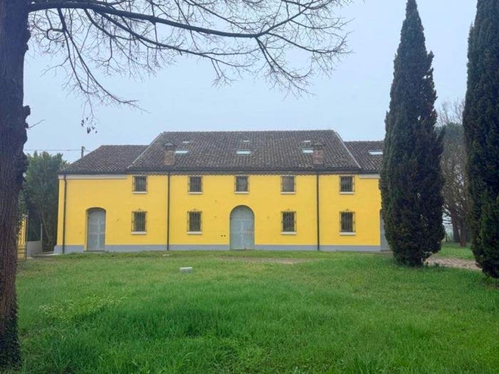 Casa con 6 locali in vendita in Via Stornara, Contrapò Villanova, Ferrara