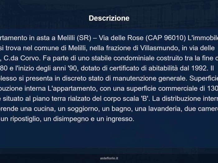 Case in Vendita e in Affitto - 2