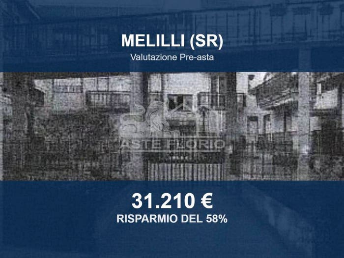 Appartamento trilocale in vendita in Via delle Rose, Villasmundo, Melilli