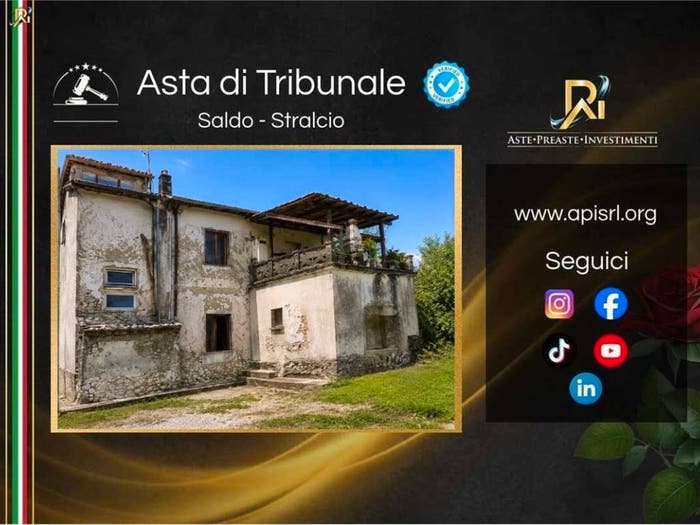Appartamento con 5 locali in vendita in Via Valle Gemona, Bassano Romano