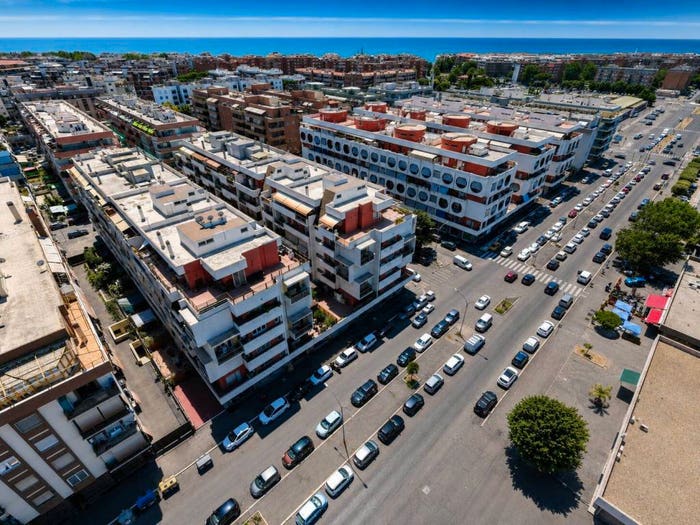 Appartamento trilocale in vendita in Via delle Azzorre, Ostia Ponente, Roma