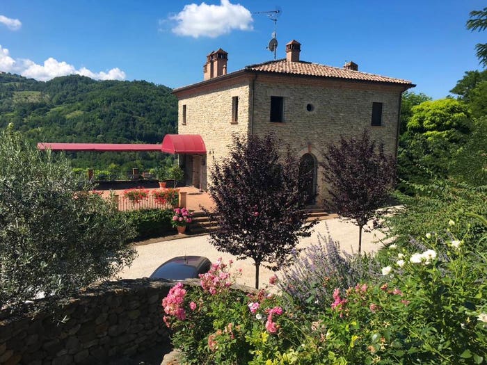 Casa con 6 locali in vendita in Via Fontana, Roncofreddo