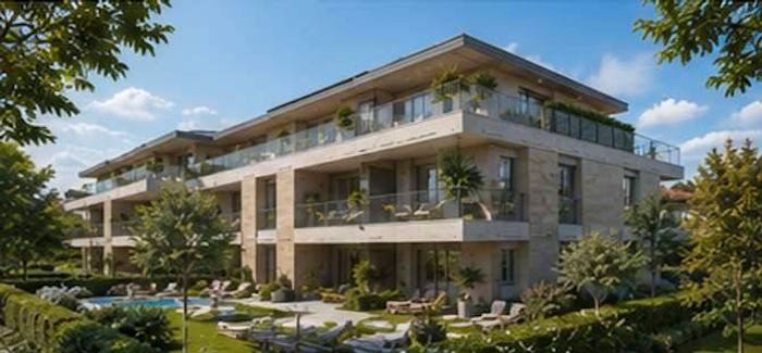 Appartamento quadrilocale in vendita in Rivoltella, Desenzano del Garda