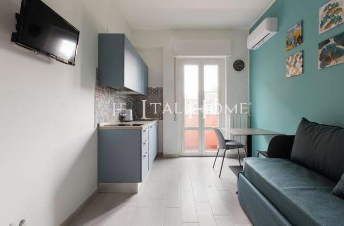 Appartamento monolocale in vendita in Via Cola Montano, Isola, Milano