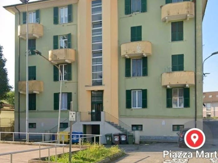 Appartamento trilocale in vendita in Piazza PIAZZA MARTIRI DELLA LIBERTA', Centro, Carcare