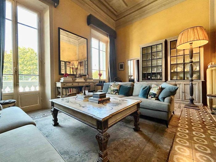 Appartamento con 6 locali in vendita in Piazzale Donatello, D'Azeglio, Firenze