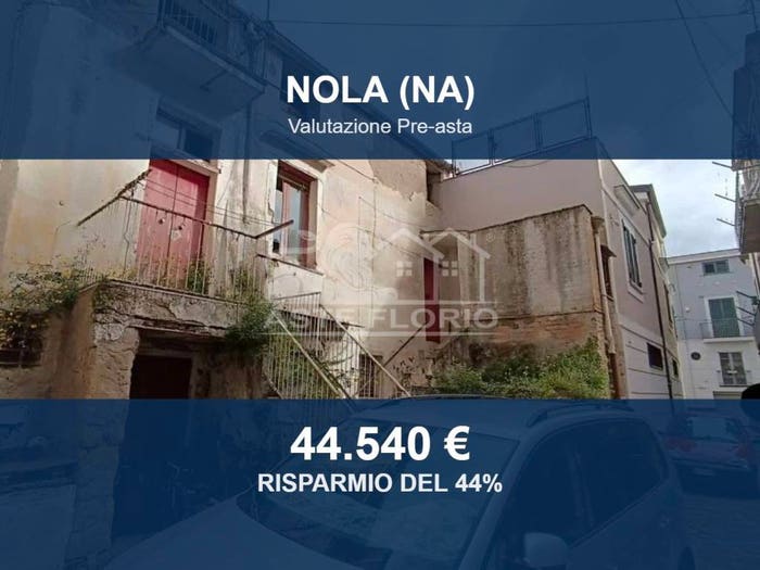 Appartamento trilocale in vendita in Via Ottaviano Augusto, Centro, Nola