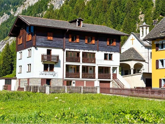 Casa con 6 locali in vendita in Località Fondovalle, Fracchie Fondovalle, Formazza