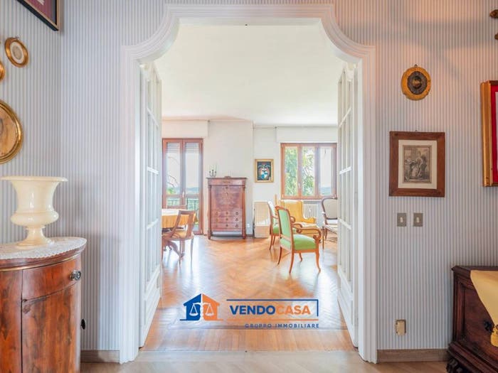 Appartamento quadrilocale in vendita in Via Luigi Brunetti, Centro, Fossano