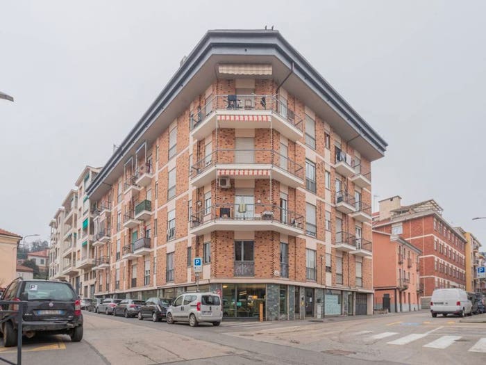 Casa monolocale in vendita in Via Zangrandi, Centro Storico, Asti
