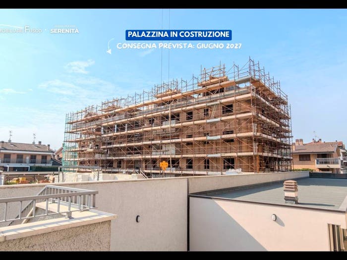 Appartamento trilocale in vendita in Via Premi Nobel, Cervignano d'Adda