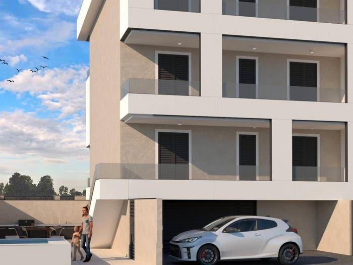 Appartamento quadrilocale in vendita in Via Giuseppe Moscati Ovest, Monaci, Giugliano in Campania