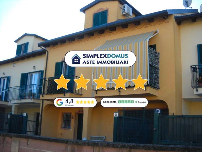 Casa con 6 locali in vendita in Via Filippo Tommaso Marinetti, Casalbagliano, Alessandria