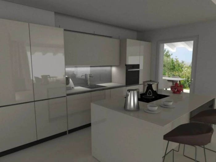 Appartamento con 5 locali in vendita in Centro Storico, Desenzano del Garda
