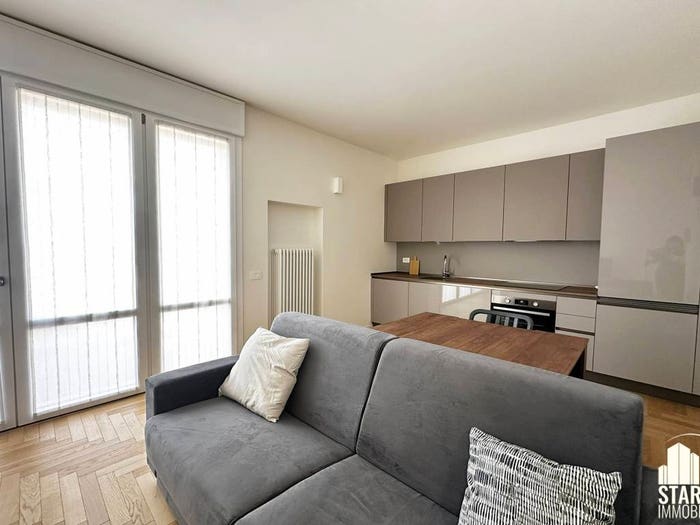 Appartamento bilocale in affitto in Via Bernardo Rucellai, Precotto, Milano