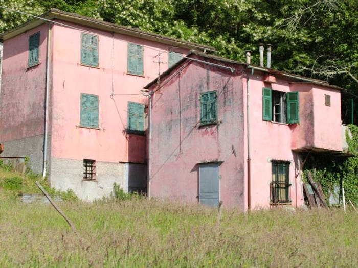 Casa quadrilocale in vendita in Via Sottanego, Sottanego, Moconesi