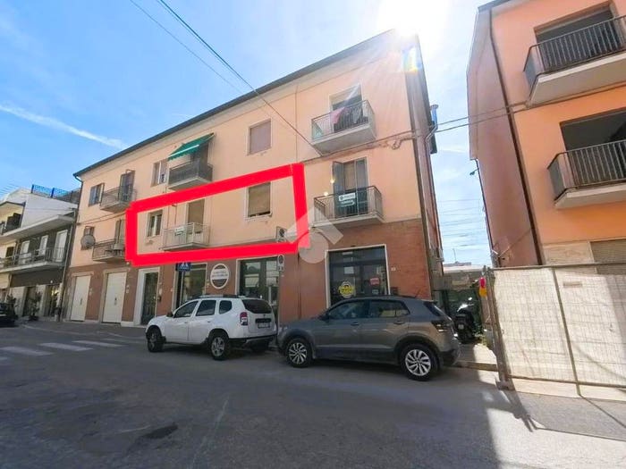 Appartamento trilocale in vendita in Via Regina Elena, Civitanova Nord San Gabriele Fontespina, Civitanova Marche