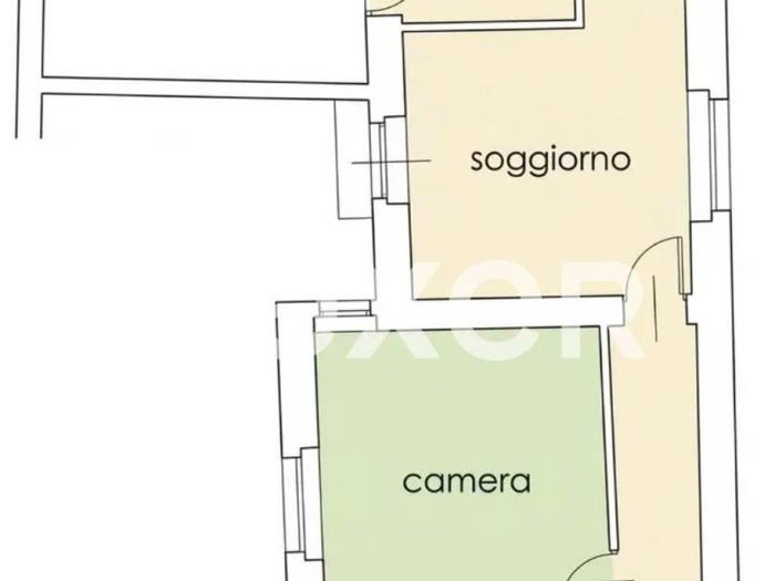 Appartamento trilocale in vendita in Corso Giuseppe Garibaldi, Centro, Castrovillari