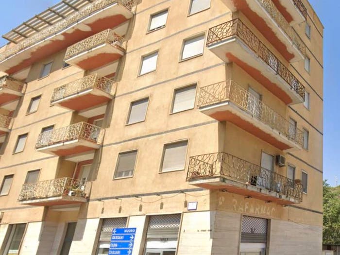 Appartamento quadrilocale in vendita in Via Vittorio Veneto, Centro, Ozieri