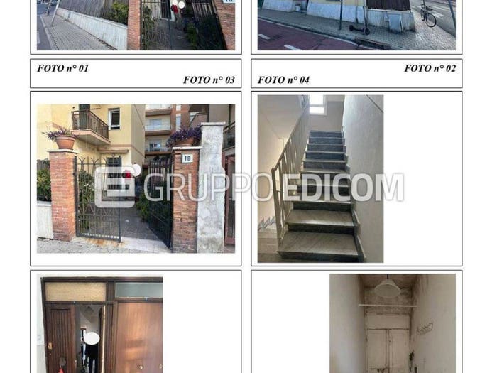 Casa trilocale in vendita in via flavia, Centro, Ladispoli