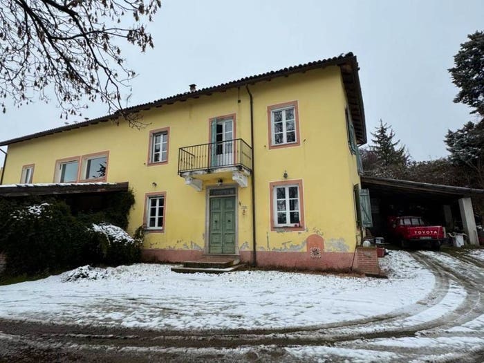 Casa con 6 locali in vendita in SP, Montaldeo