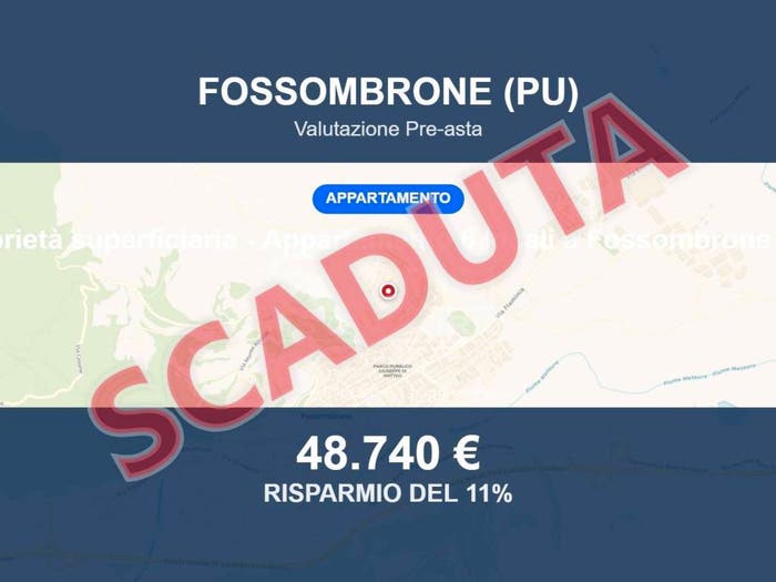 Appartamento con 6 locali in vendita in Via dei Salici, Centro, Fossombrone