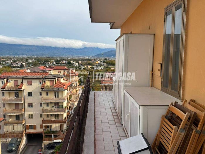 Appartamento trilocale in vendita in Via San Francesco D'Assisi B, Marigliano