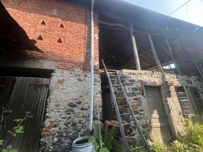 Casa con 6 locali in vendita in Via Giacomo Matteotti, Pianceri Alto, Pray