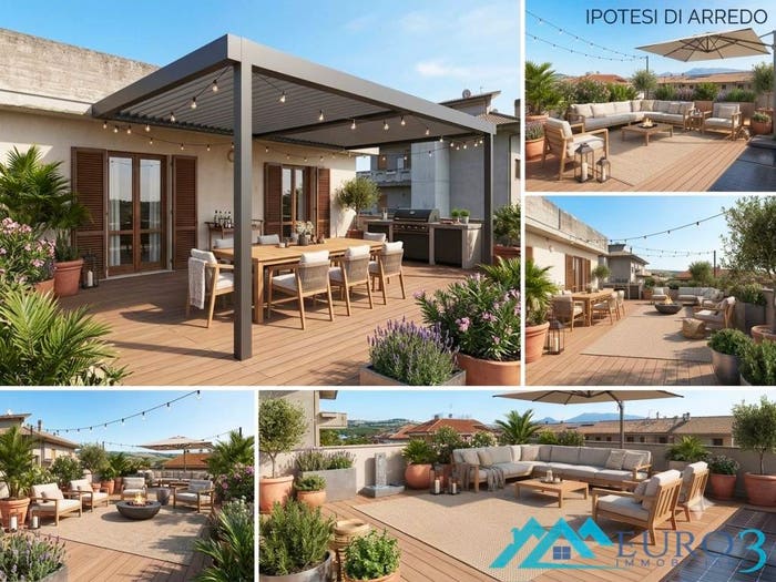 Appartamento con 6 locali in vendita in Via Giacomo Leopardi, Villa San Giuseppe, Colli del Tronto