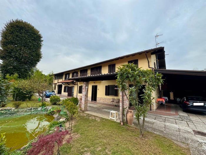 Casa con 6 locali in vendita in Corso Giuseppe Garibaldi, Centro, Mortara
