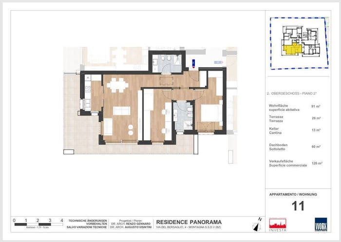 Case in Vendita e in Affitto - 3