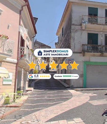 Casa quadrilocale in vendita in Contrada Praineta, Centro, Contursi Terme