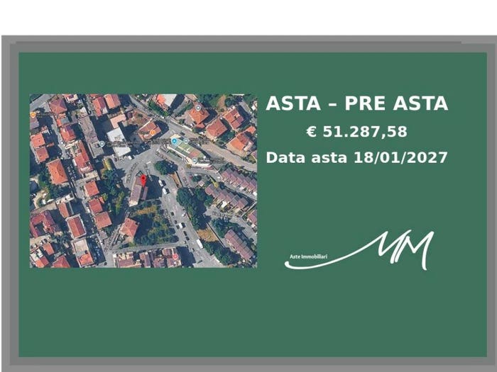Appartamento bilocale in vendita in Via Meucci, Centro, Rignano Flaminio
