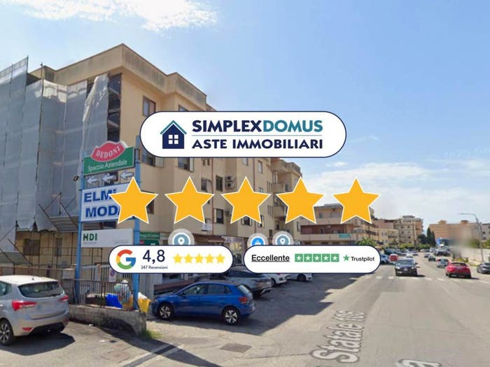 Appartamento con 5 locali in vendita in Viale Crotone, Catanzaro Lido, Catanzaro