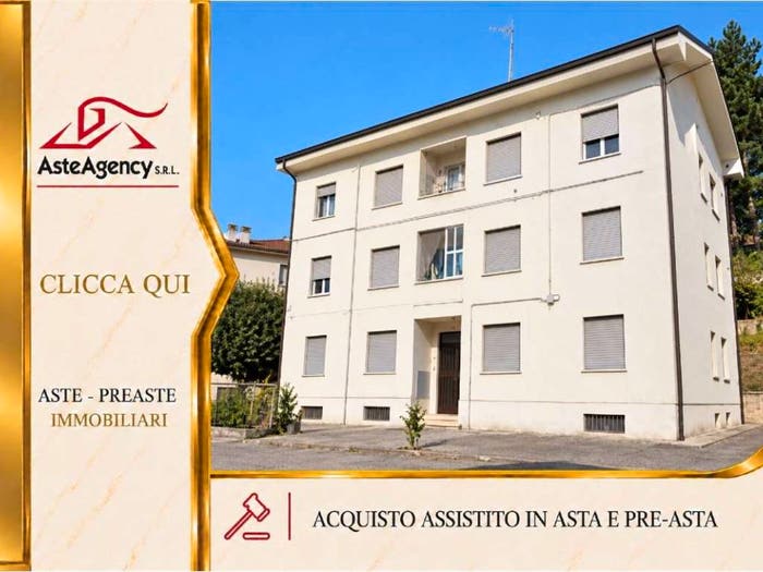 Appartamento trilocale in vendita in Via Borgo Nuovo, Centro, Monte Urano
