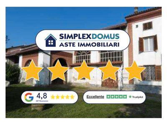 Appartamento con 6 locali in vendita in Localita' Cascina Bruciata, Oviglio