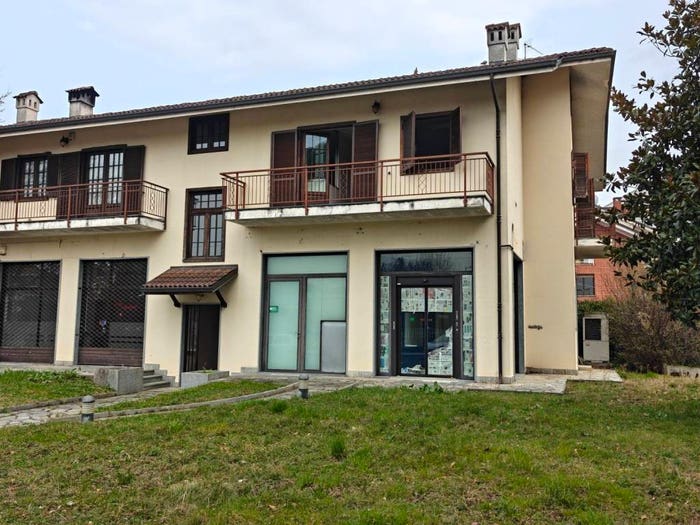Appartamento in vendita in Corso Italia, Robassomero