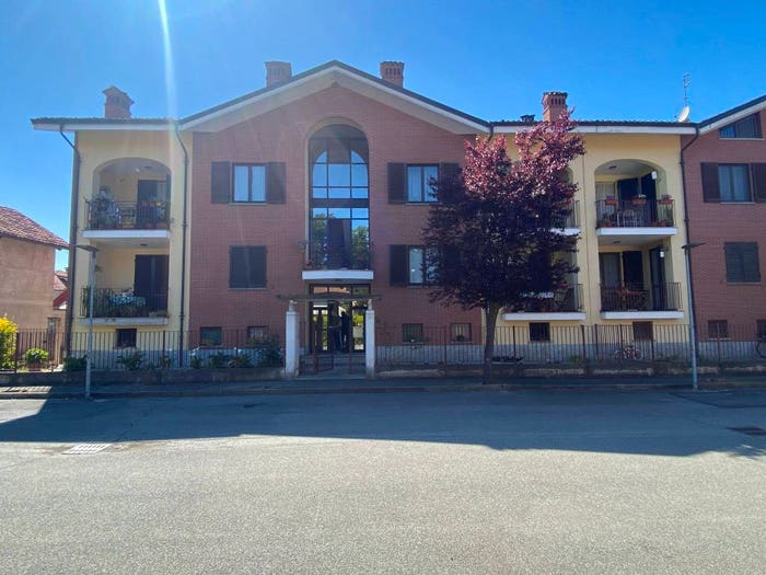 Appartamento monolocale in vendita in Via Monviso, Monasterolo di Savigliano