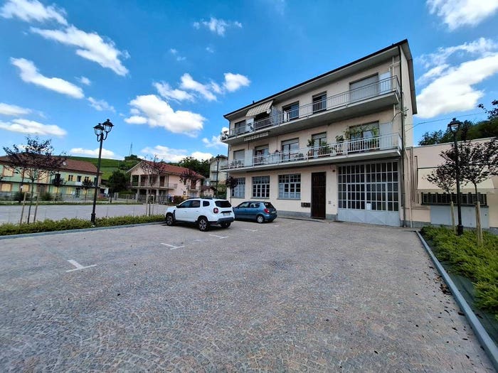 Appartamento trilocale in vendita in Via San Damiano, Castellinaldo d'Alba