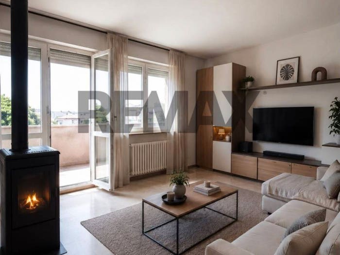 Appartamento quadrilocale in vendita in via manzoni, Cerano