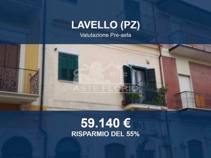 Casa con 5 locali in vendita in Via Dante n gia e Garibaldi n, Centro, Lavello