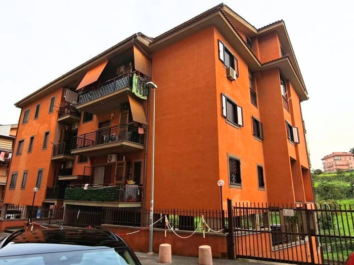 Appartamento quadrilocale in vendita in Via Vincenzo Bellini, Centro, Marino