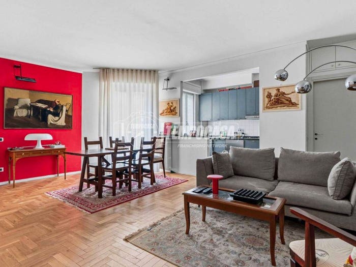 Appartamento bilocale in vendita in Via Francesco Brioschi, Pezzotti Meda, Milano