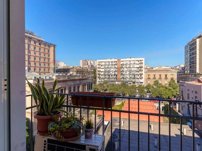 Appartamento bilocale in vendita in Via Pietro Toselli, XX Settembre Tribunale, Catania
