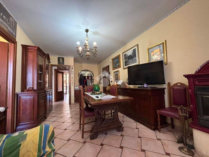 Appartamento quadrilocale in vendita in Via volvera, Centro, None