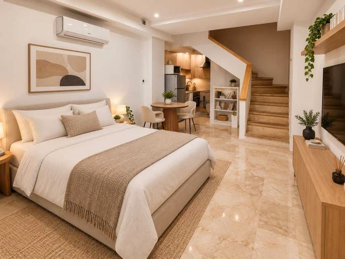 Appartamento bilocale in vendita in Via Prenestina, Pigneto, Roma
