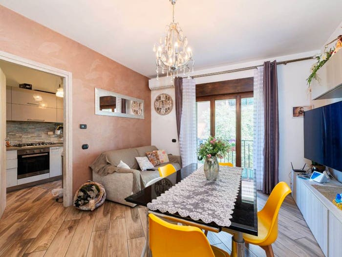 Appartamento trilocale in vendita in Via San Martino, Santa Maria San Martino, Monterotondo